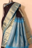 Exclusive Contrast Kanjeevaram Silk Saree